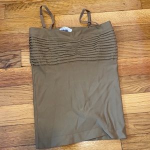 Grip Tank Top One Size